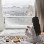 Hotel Harnas Dla Doroslych Z Widokiem Na Tatry - Adults Only 4* Bukowina Tatrzanska