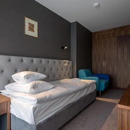 Hotel Harnas Dla Doroslych Z Widokiem Na Tatry - Adults Only Bukowina Tatrzańska