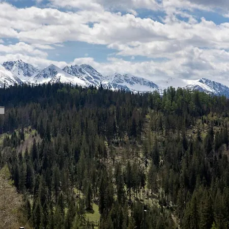 Hotel Harnas Dla Doroslych Z Widokiem Na Tatry - Adults Only