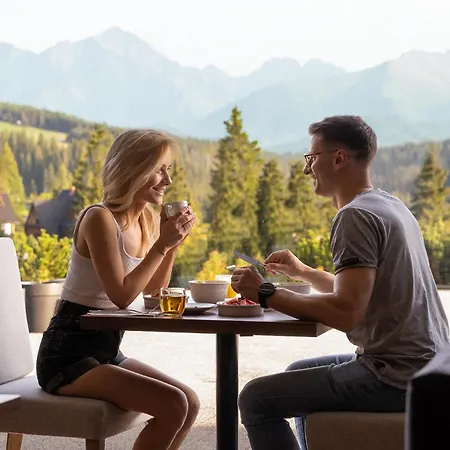 Harnas Dla Doroslych Z Widokiem Na Tatry - Adults Only 4* 부코비나 타트잔스카