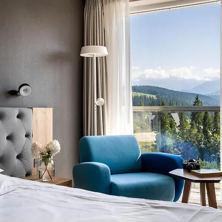 فندق Harnas Dla Doroslych Z Widokiem Na Tatry - Adults Only 4*