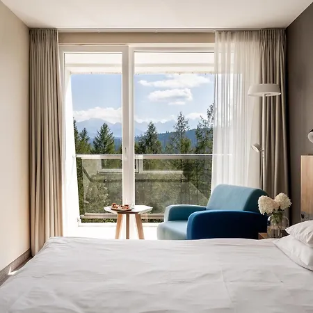 Harnas Dla Doroslych Z Widokiem Na Tatry - Adults Only فندق بوكافينا تترايسكا
