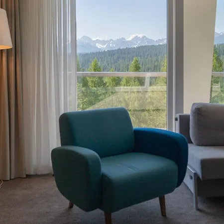 Hotel Harnas Dla Doroslych Z Widokiem Na Tatry - Adults Only 4*