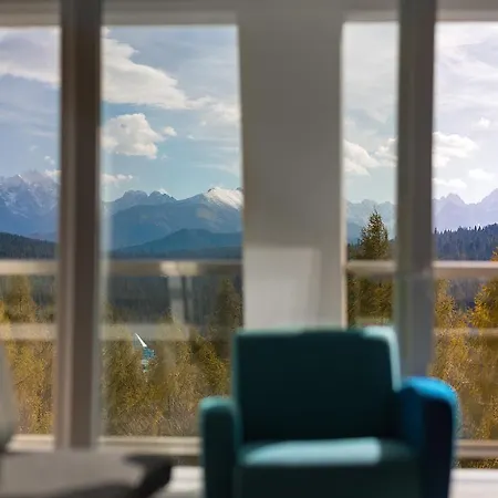 Hotel Harnas Dla Doroslych Z Widokiem Na Tatry - Adults Only