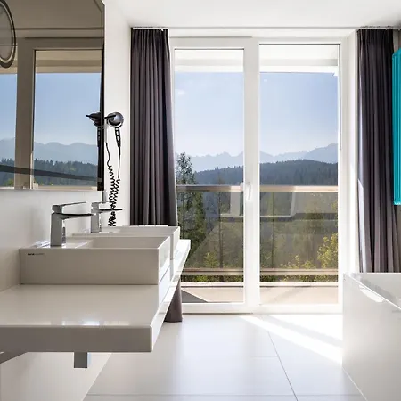 Hotel Harnas Dla Doroslych Z Widokiem Na Tatry - Adults Only