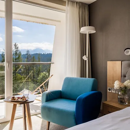 Hotel Harnas Dla Doroslych Z Widokiem Na Tatry - Adults Only 4*