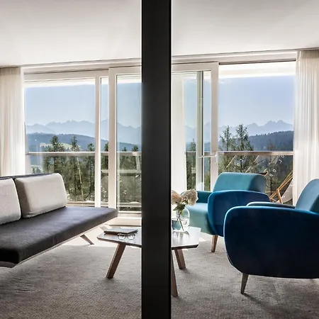 Harnas Dla Doroslych Z Widokiem Na Tatry - Adults Only 4* Tatranská Bukovina