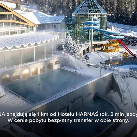 Harnas Dla Doroslych Z Widokiem Na Tatry - Adults Only