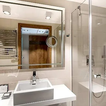 Harnas Dla Doroslych Z Widokiem Na Tatry - Adults Only Hotel Bukowina Tatrzańska