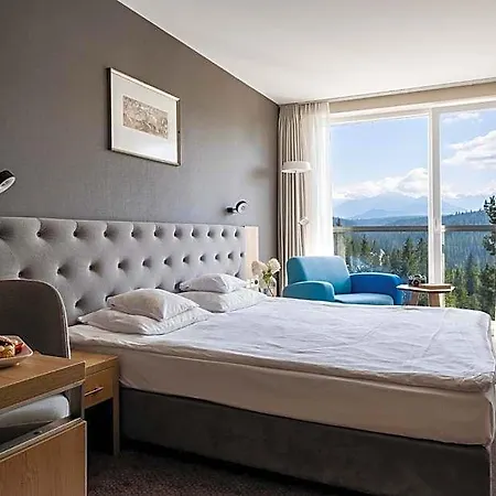 Harnas Dla Doroslych Z Widokiem Na Tatry - Adults Only 4* Bukowina Tatrzańska