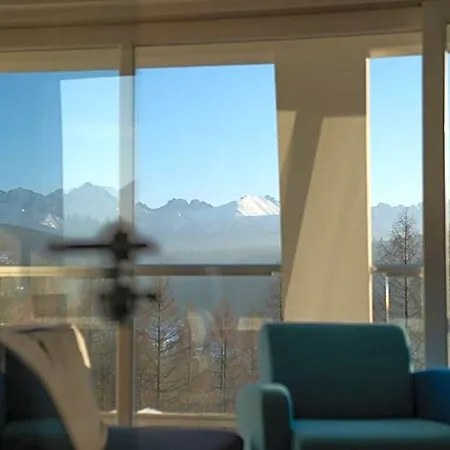 Harnas Dla Doroslych Z Widokiem Na Tatry - Adults Only 4*