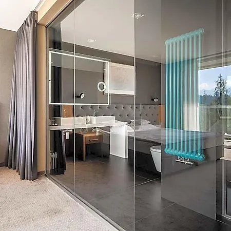 Hotel Harnas Dla Doroslych Z Widokiem Na Tatry - Adults Only 4*