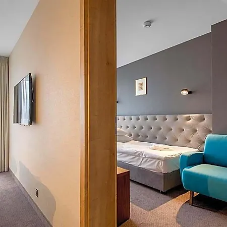 Harnas Dla Doroslych Z Widokiem Na Tatry - Adults Only Hotel 4*