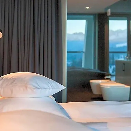 Harnas Dla Doroslych Z Widokiem Na Tatry - Adults Only 4*