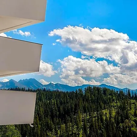 Hotel Harnas Dla Doroslych Z Widokiem Na Tatry - Adults Only 4*
