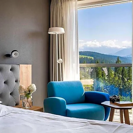 מלון Harnas Dla Doroslych Z Widokiem Na Tatry - Adults Only 4*