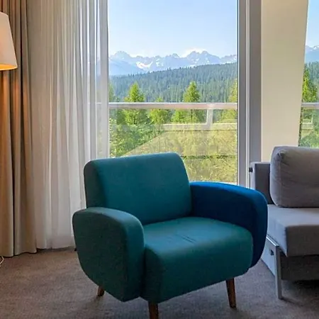 Hotel Harnas Dla Doroslych Z Widokiem Na Tatry - Adults Only Bukowina Tatrzańska