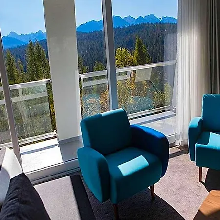 Harnas Dla Doroslych Z Widokiem Na Tatry - Adults Only 4* Bukowina Tatrzańska