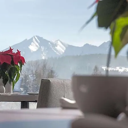 מלון Harnas Dla Doroslych Z Widokiem Na Tatry - Adults Only