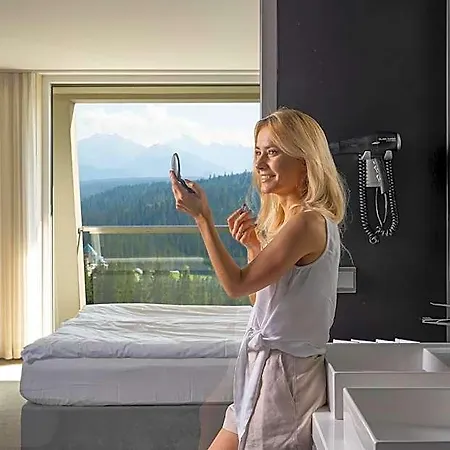 Harnas Dla Doroslych Z Widokiem Na Tatry - Adults Only 4*