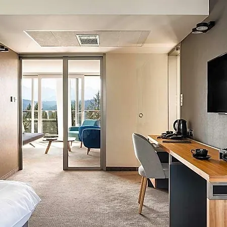 מלון Harnas Dla Doroslych Z Widokiem Na Tatry - Adults Only 4*