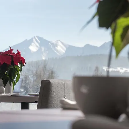 Hotel Harnas Dla Doroslych Z Widokiem Na Tatry - Adults Only Tatranská Bukovina