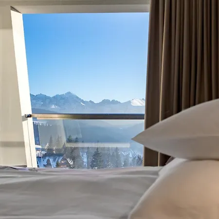 Hotel Harnas Dla Doroslych Z Widokiem Na Tatry - Adults Only