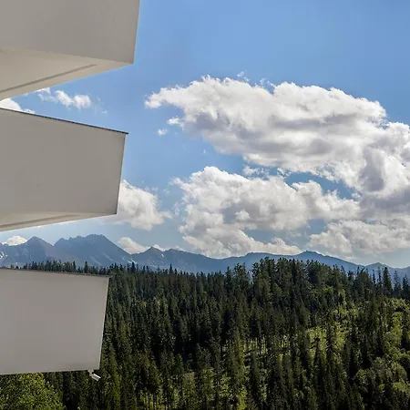Harnas Dla Doroslych Z Widokiem Na Tatry - Adults Only Hotel