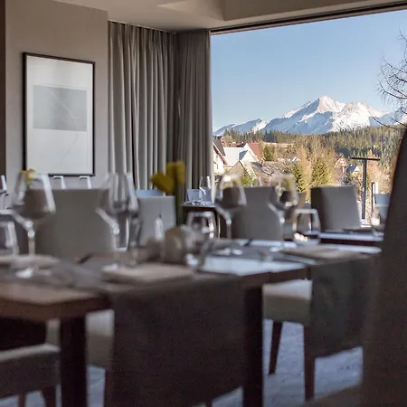 Harnas Dla Doroslych Z Widokiem Na Tatry - Adults Only Hotel Tatranská Bukovina