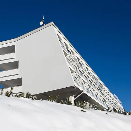 Harnas Dla Doroslych Z Widokiem Na Tatry - Adults Only 4* Tatranská Bukovina