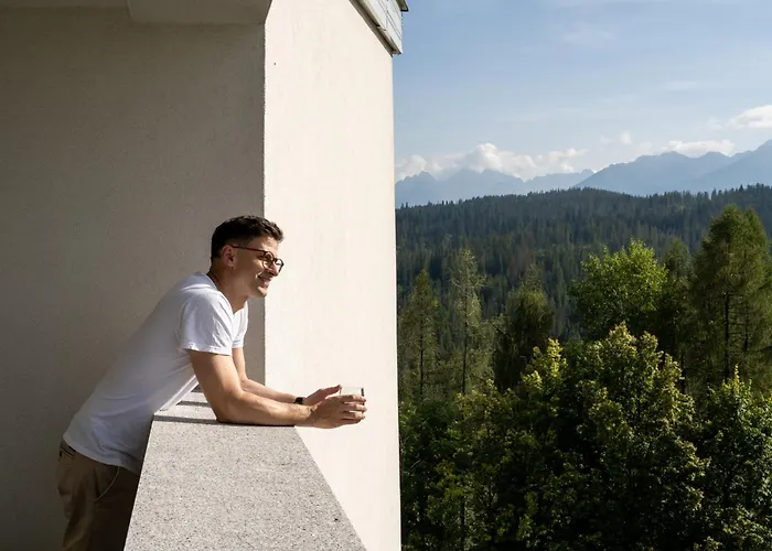 Harnas Dla Doroslych Z Widokiem Na Tatry - Adults Only Ξενοδοχείο Bukowina Tatrzańska