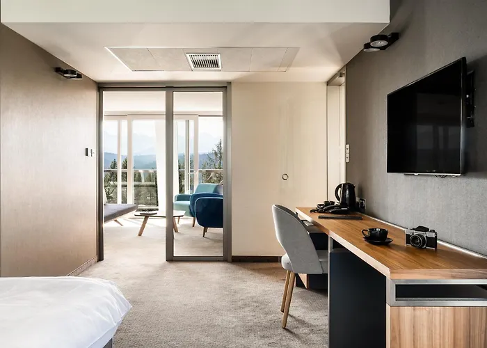 Harnas Dla Doroslych Z Widokiem Na Tatry - Adults Only Ξενοδοχείο Bukowina Tatrzańska