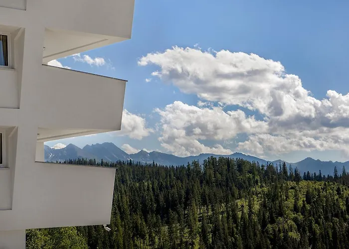 Harnas Dla Doroslych Z Widokiem Na Tatry - Adults Only Ξενοδοχείο