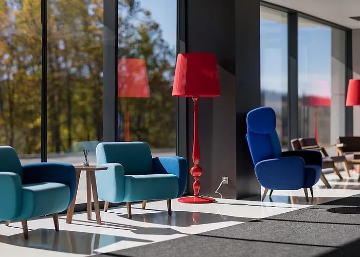 Harnas Dla Doroslych Z Widokiem Na Tatry - Adults Only